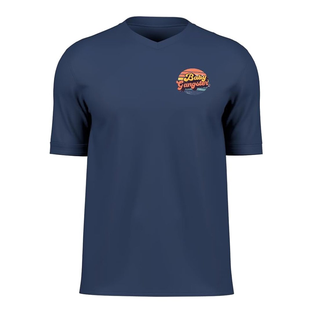 Baby Gangster Signature Street Tee - Image 2