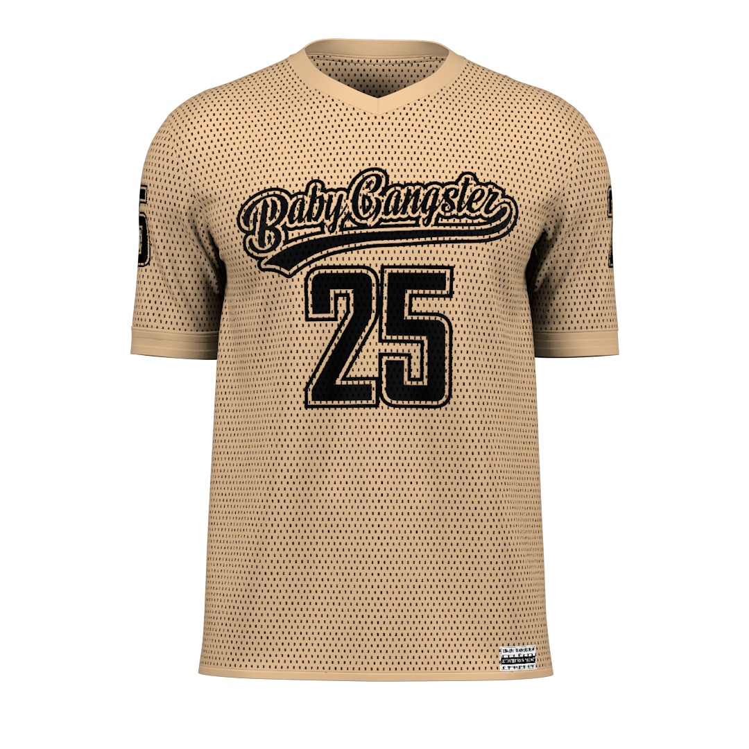 Baby Gangster 25 Street Jersey - Image 6