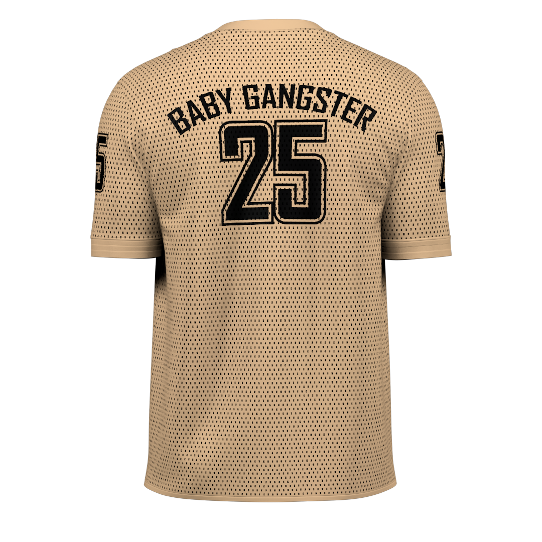 Baby Gangster 25 Street Jersey - Image 7