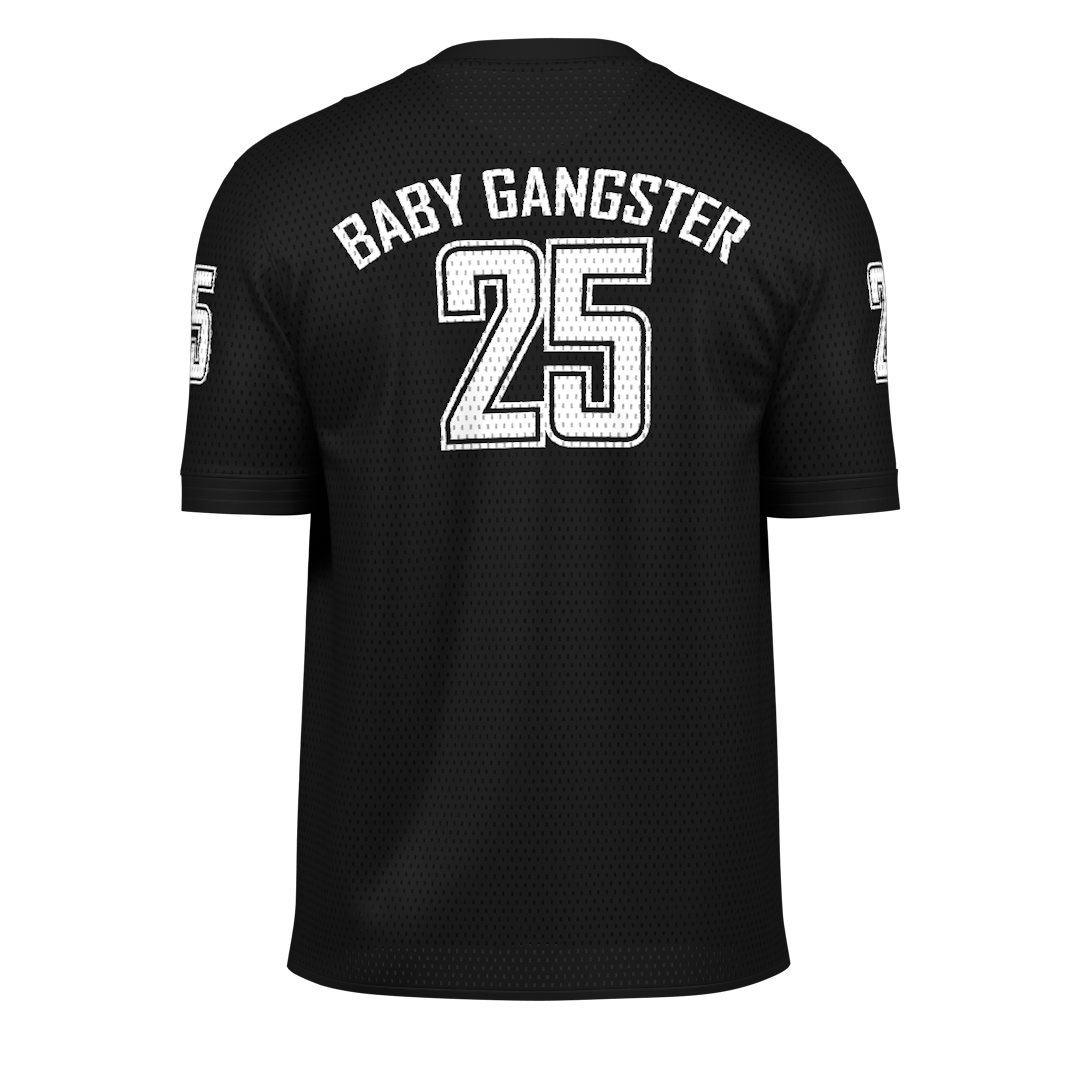 Baby Gangster 25 Street Jersey - Image 11