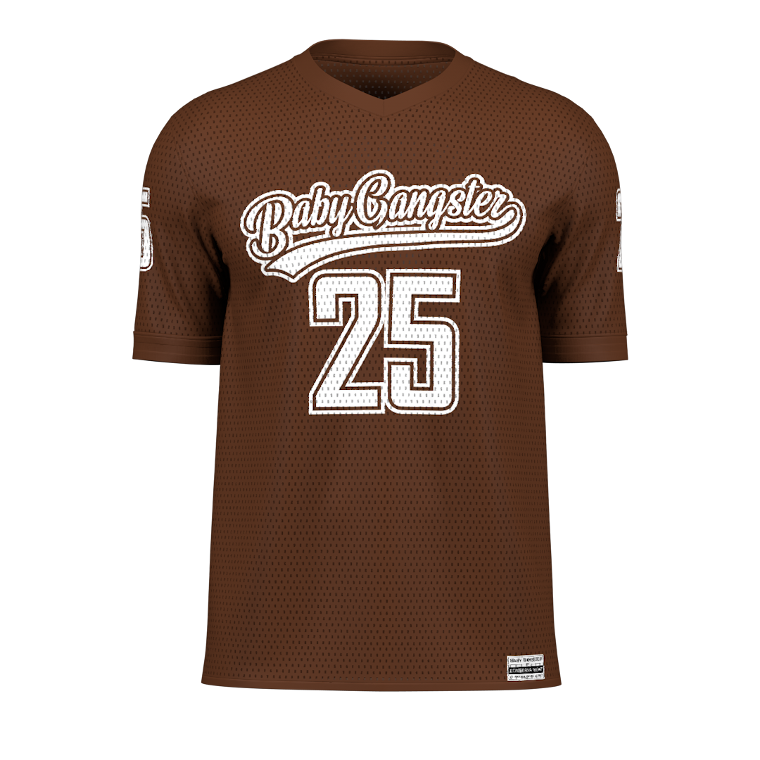 Baby Gangster 25 Street Jersey - Image 8