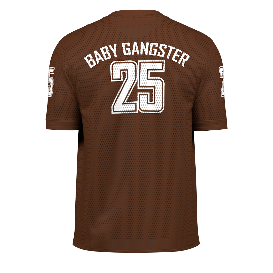 Baby Gangster 25 Street Jersey - Image 9
