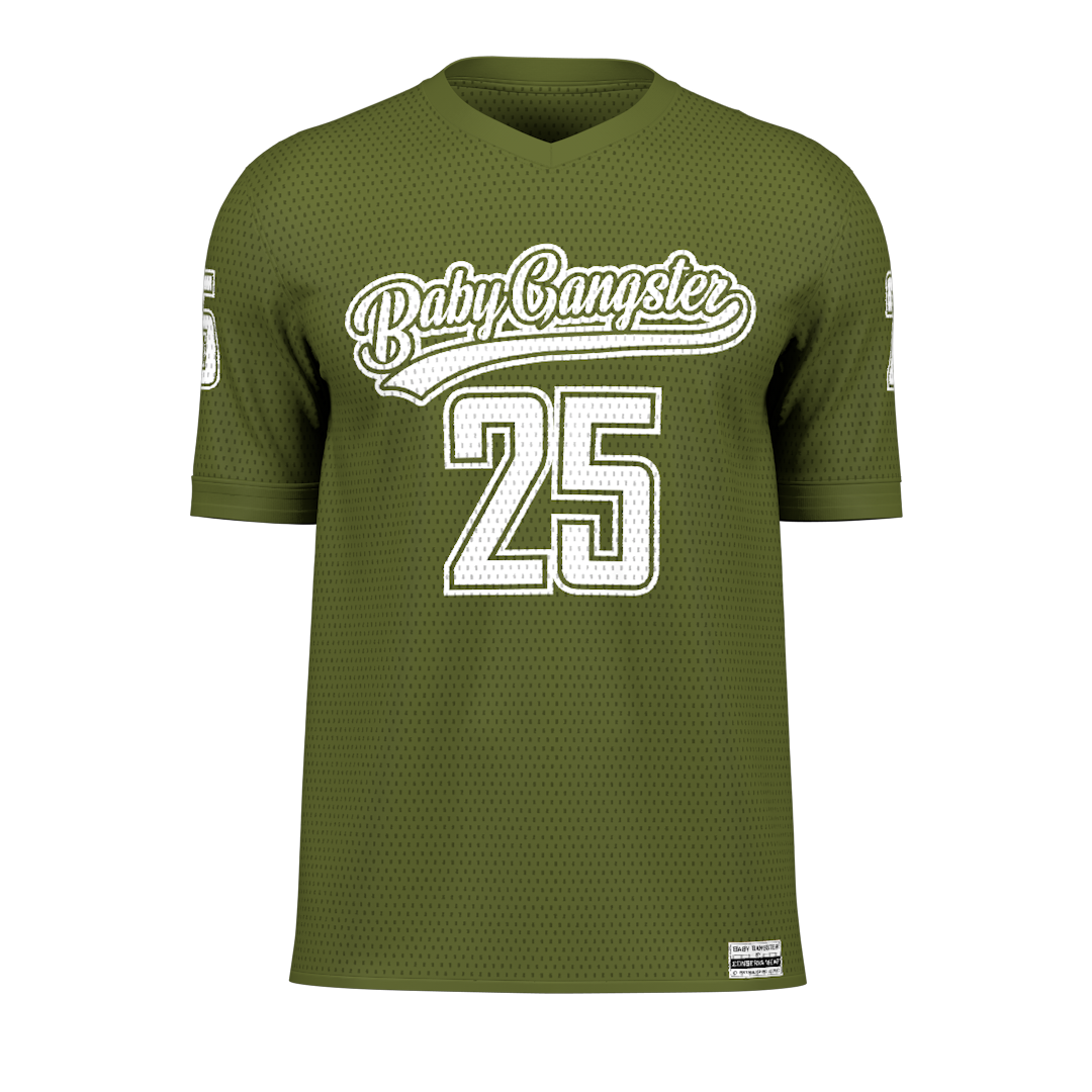Baby Gangster 25 Street Jersey - Image 4