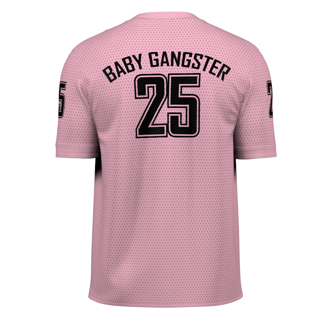 Baby Gangster 25 Street Jersey - Image 3