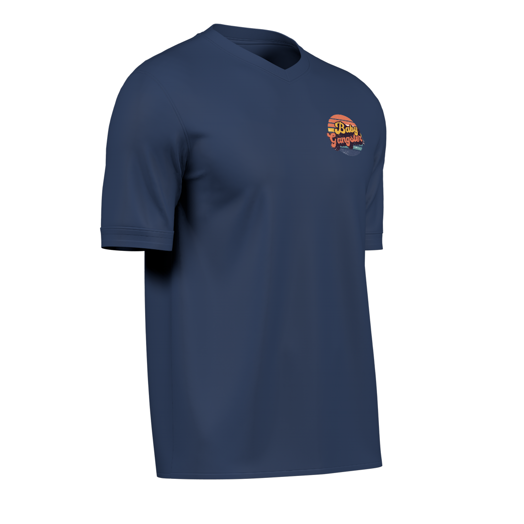 Baby Gangster Signature Street Tee - Image 2