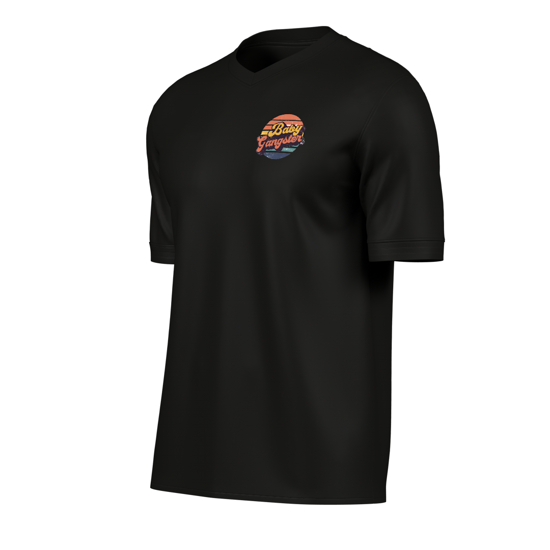 Baby Gangster Printed T-Shirt - Image 2