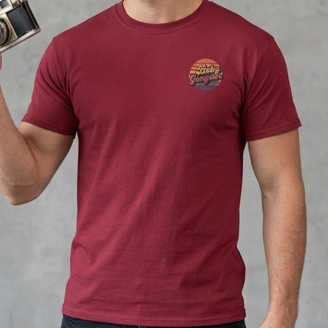 BABY GANGSTER™ Oakland CA Logo Tee — Retro Baby Gangster Vibes T-Shirt - Image 9