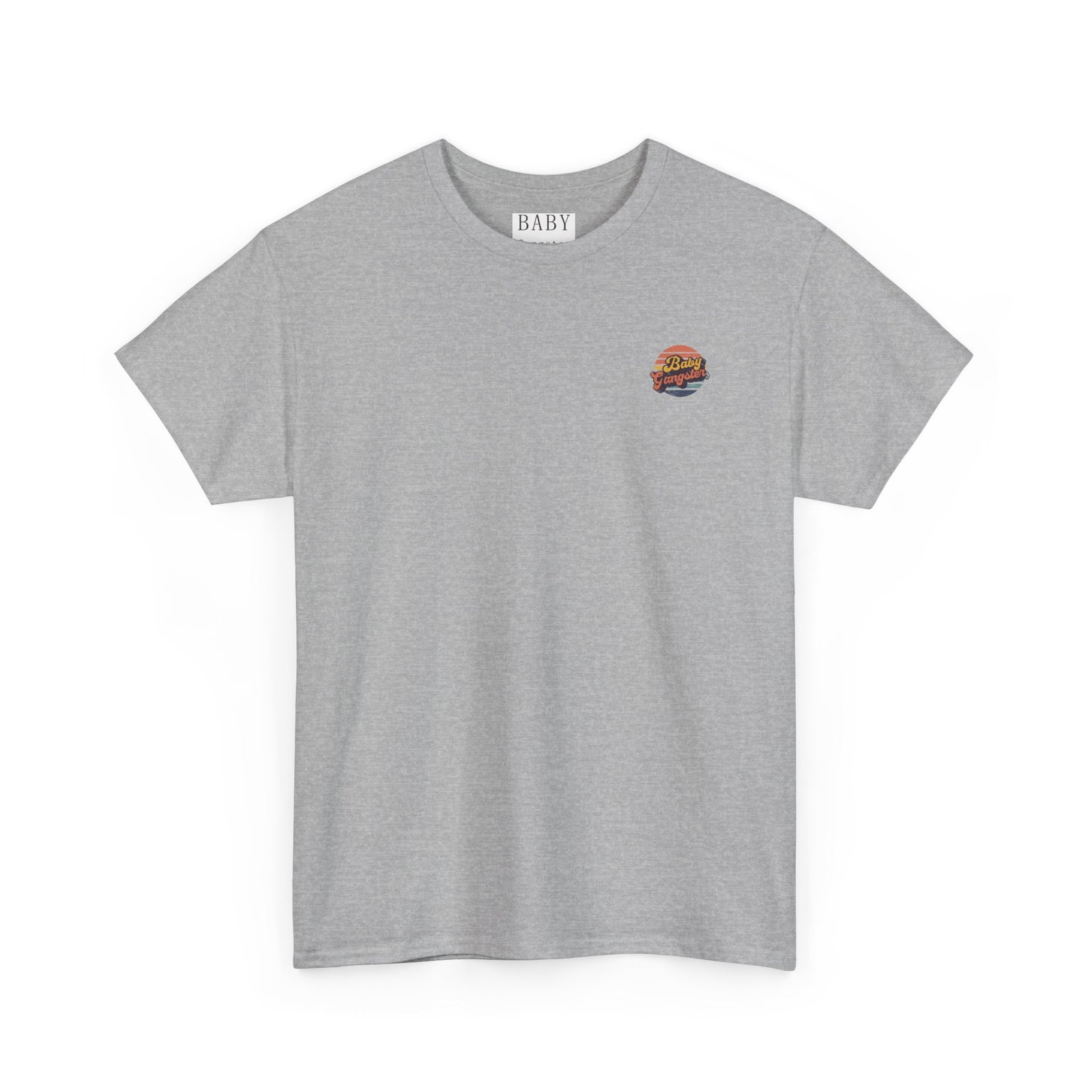 Baby Gangster Paterson NJ T‑Shirt — Urban Baby Character Tee - Image 11