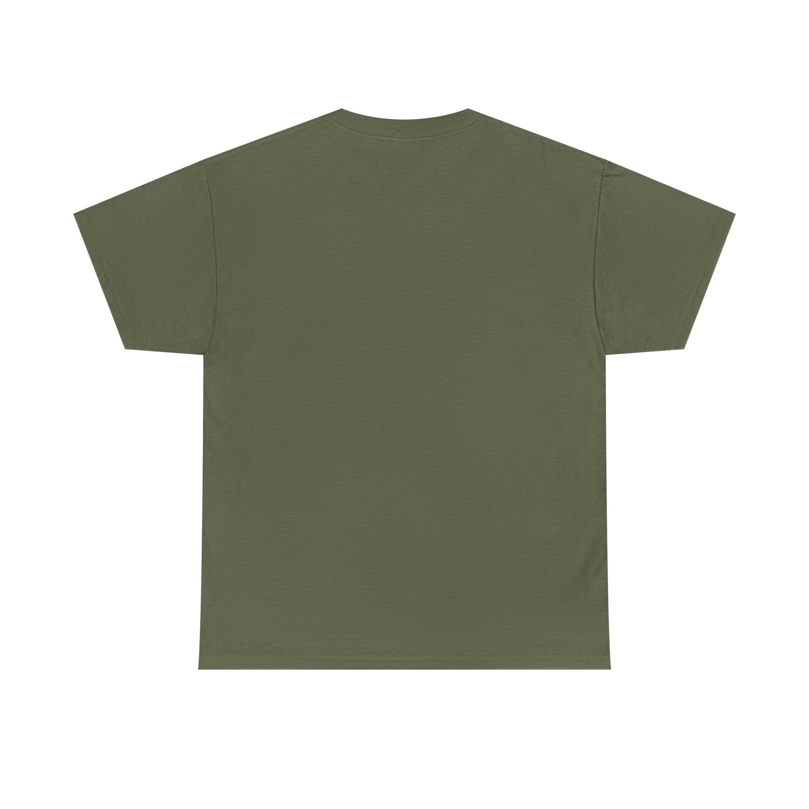 Baby Gangster Military Edition Tee — Cute Soldier Holding American Flag Graphic T-Shirt - Image 2