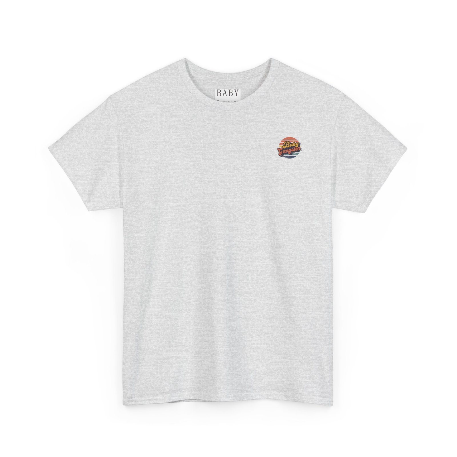 Baby Gangster Memphis TN Graphic Tee — Retro Hip-Hop Baby Gangster Design - Image 7