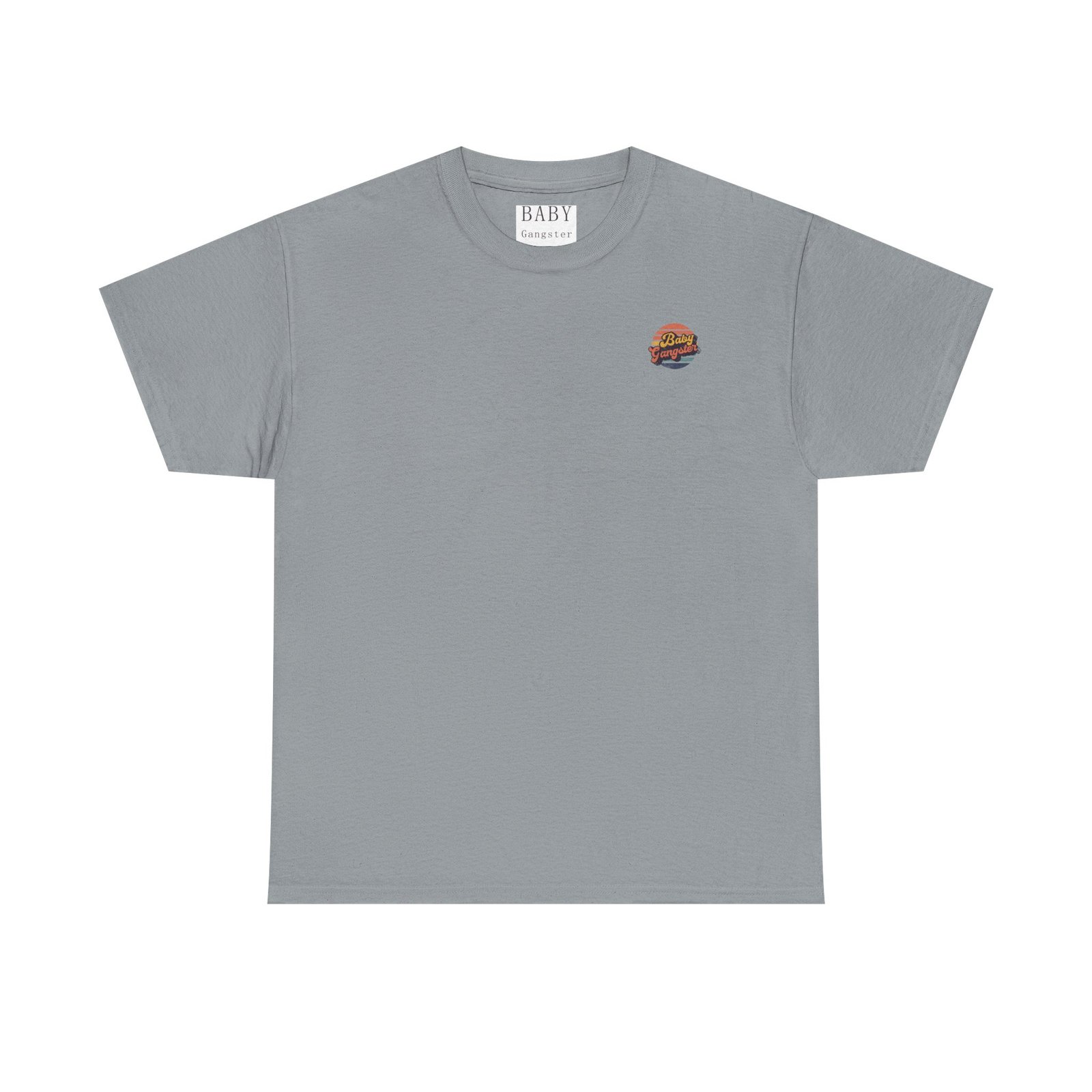 Baby Gangster Memphis TN Graphic Tee — Retro Hip-Hop Baby Gangster Design - Image 29