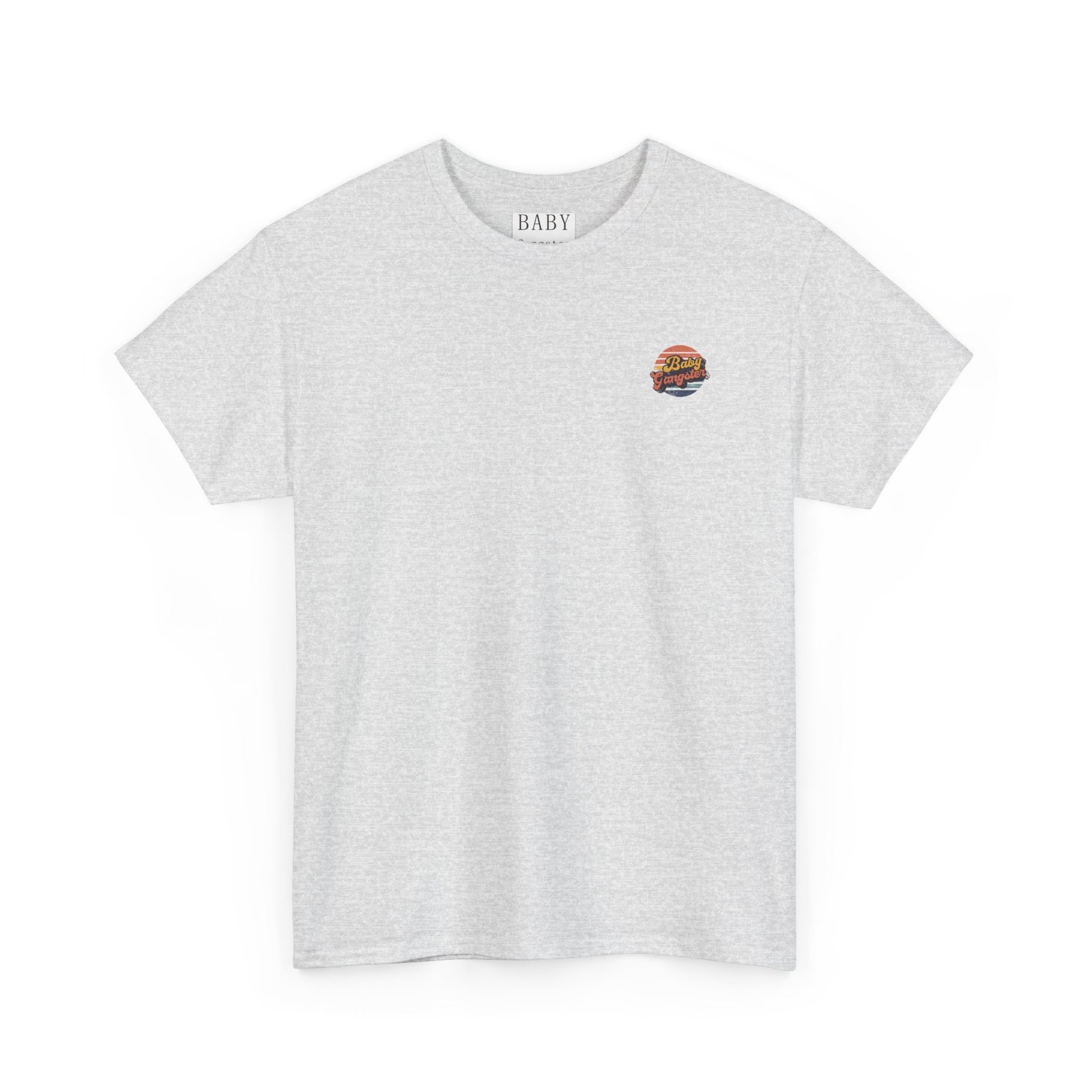 Bronx Baby Gangster Graphic Tee — 'Baby Gangster' Streetwear T-Shirt - Image 7