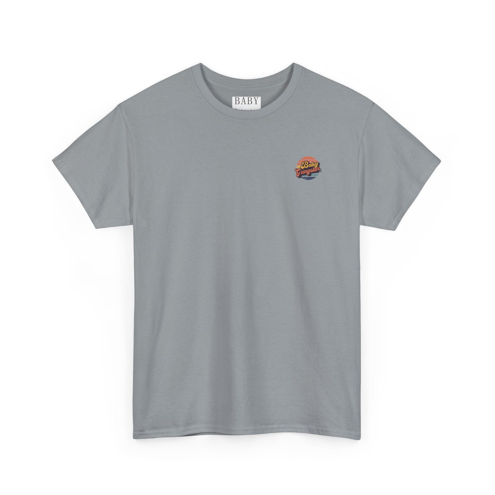 Bronx Baby Gangster Graphic Tee — 'Baby Gangster' Streetwear T-Shirt - Image 23