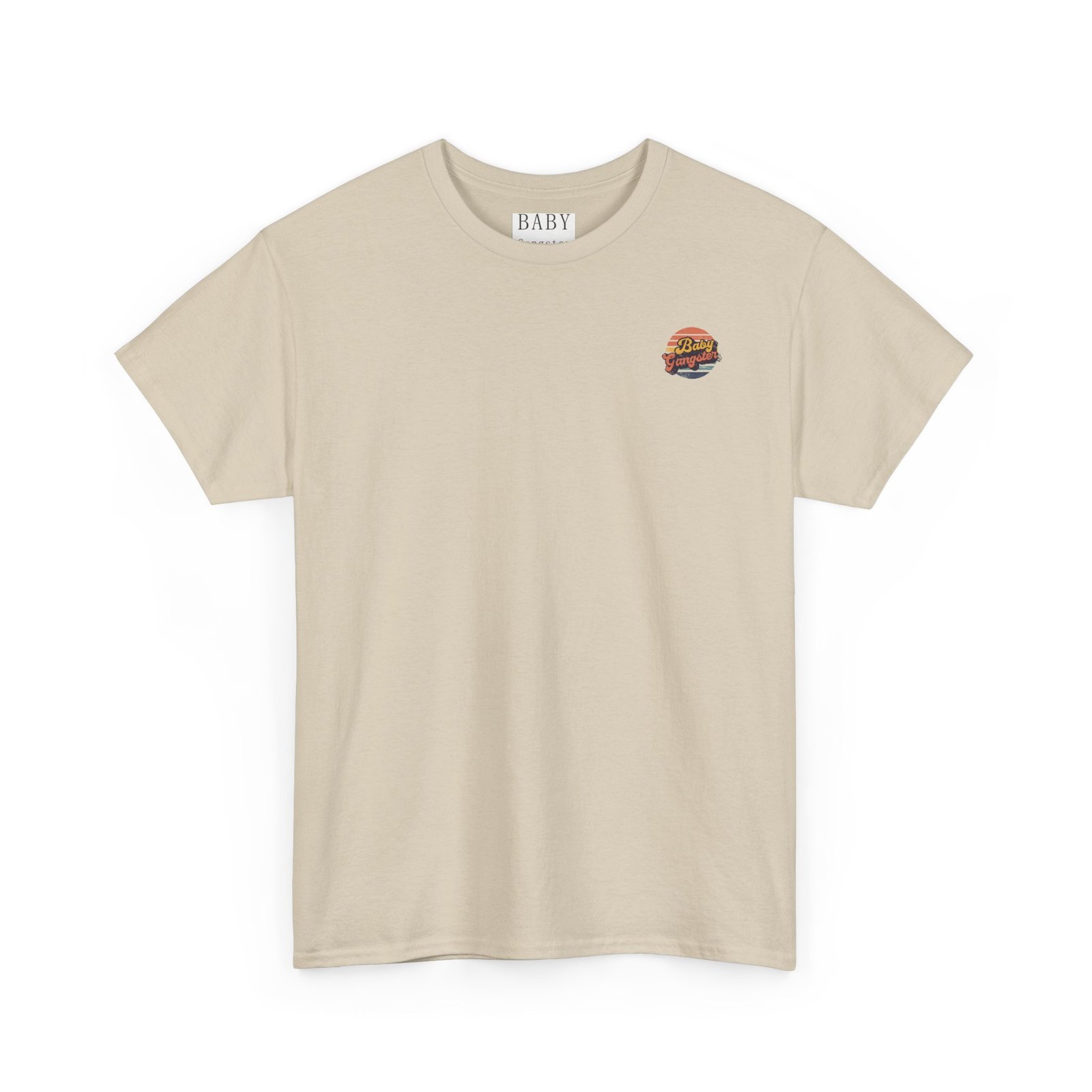 Baby Gangster Memphis TN Graphic Tee — Retro Hip-Hop Baby Gangster Design - Image 11