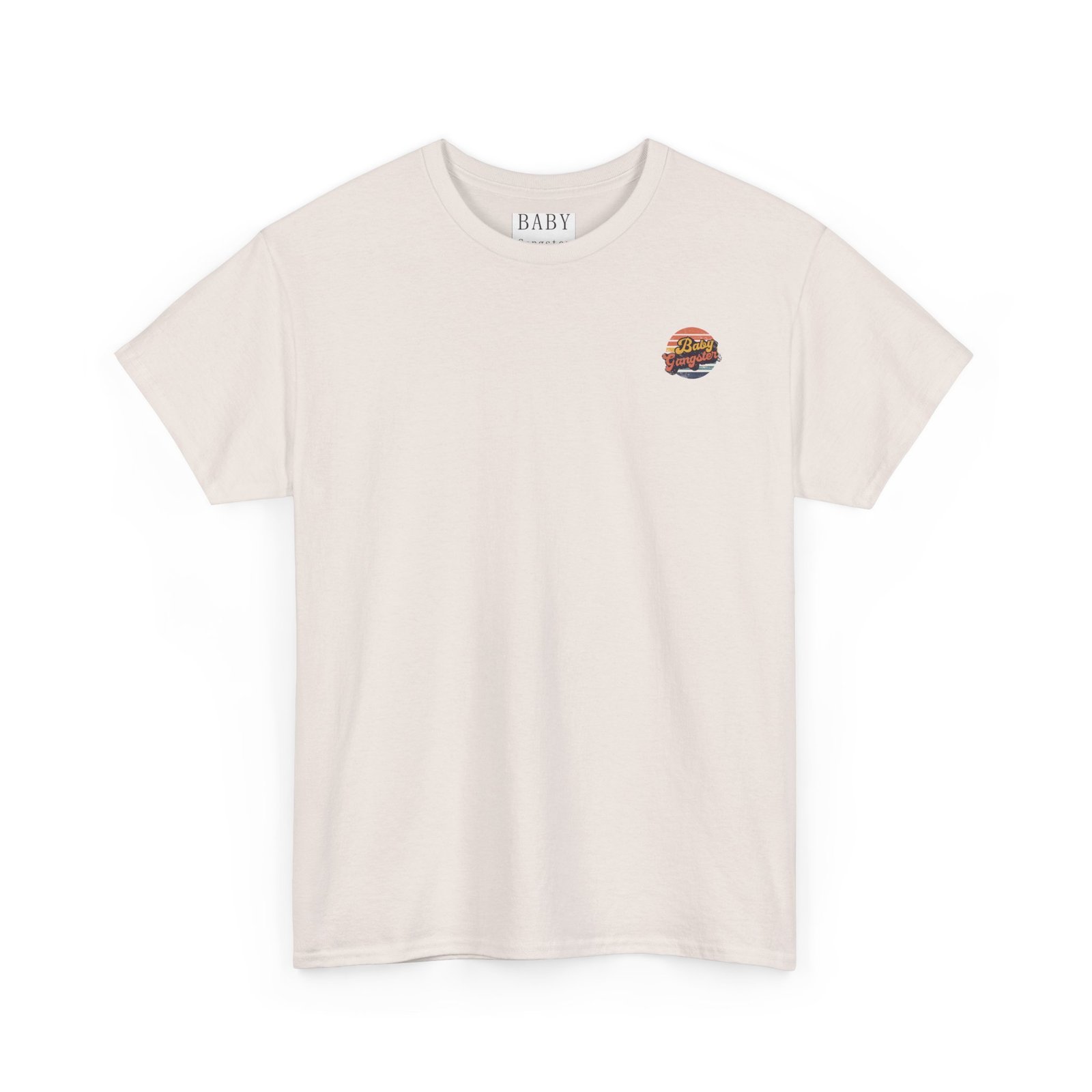 Baby Gangster Memphis TN Graphic Tee — Retro Hip-Hop Baby Gangster Design - Image 15