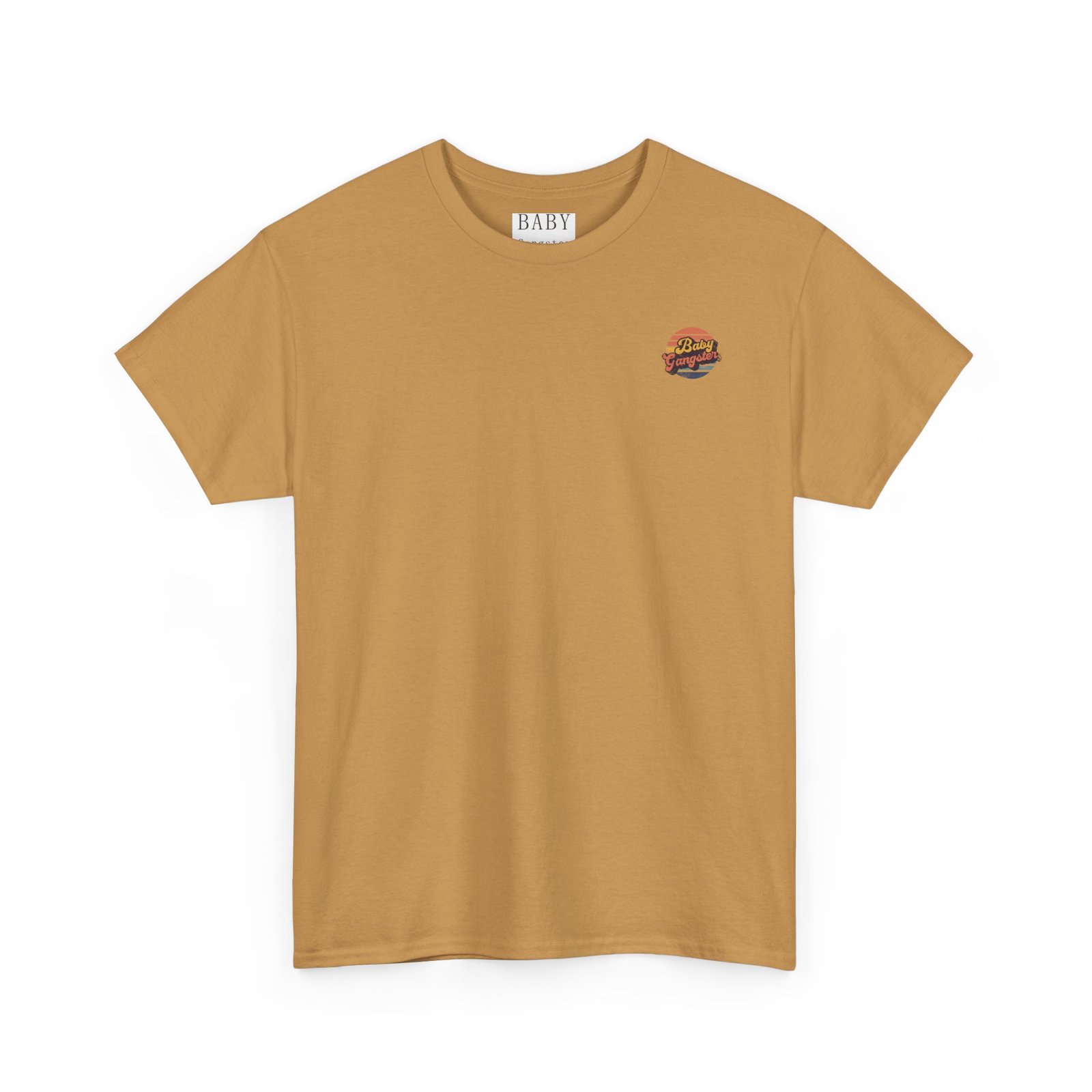 Baby Gangster Memphis TN Graphic Tee — Retro Hip-Hop Baby Gangster Design - Image 23