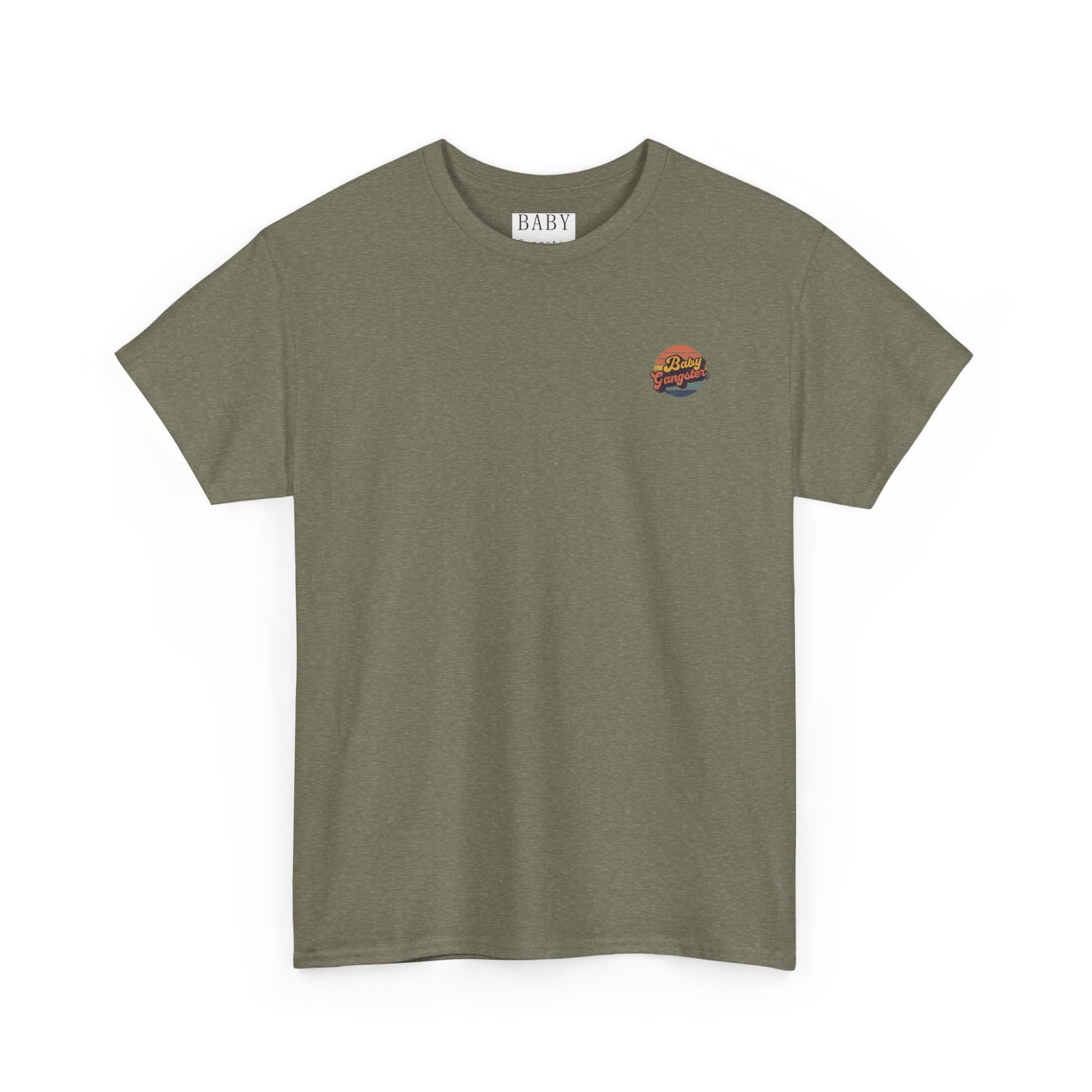 Bronx Baby Gangster Graphic Tee — 'Baby Gangster' Streetwear T-Shirt - Image 19
