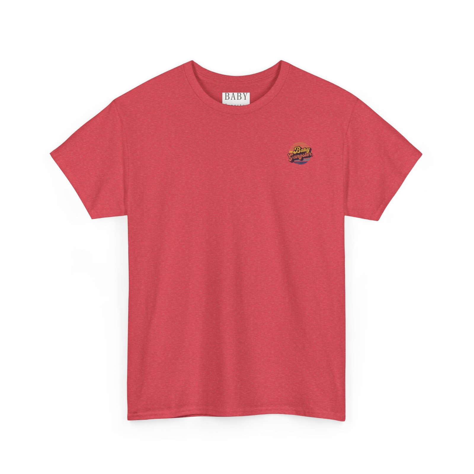 Baby Gangster Memphis TN Graphic Tee — Retro Hip-Hop Baby Gangster Design - Image 39