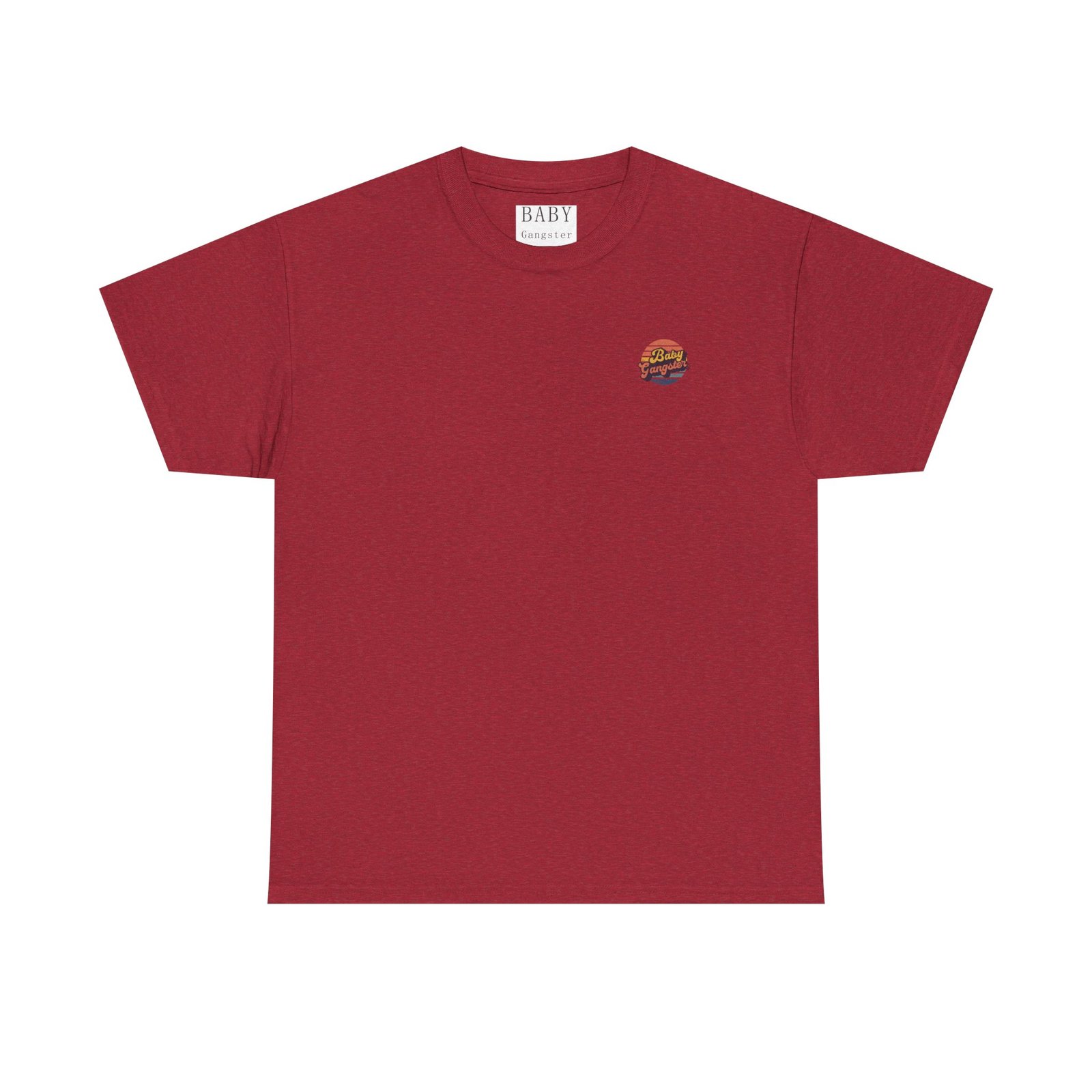 Brooklin Baby Gangster Tee — Graphic Gangster Streetwear T‑Shirt - Image 15