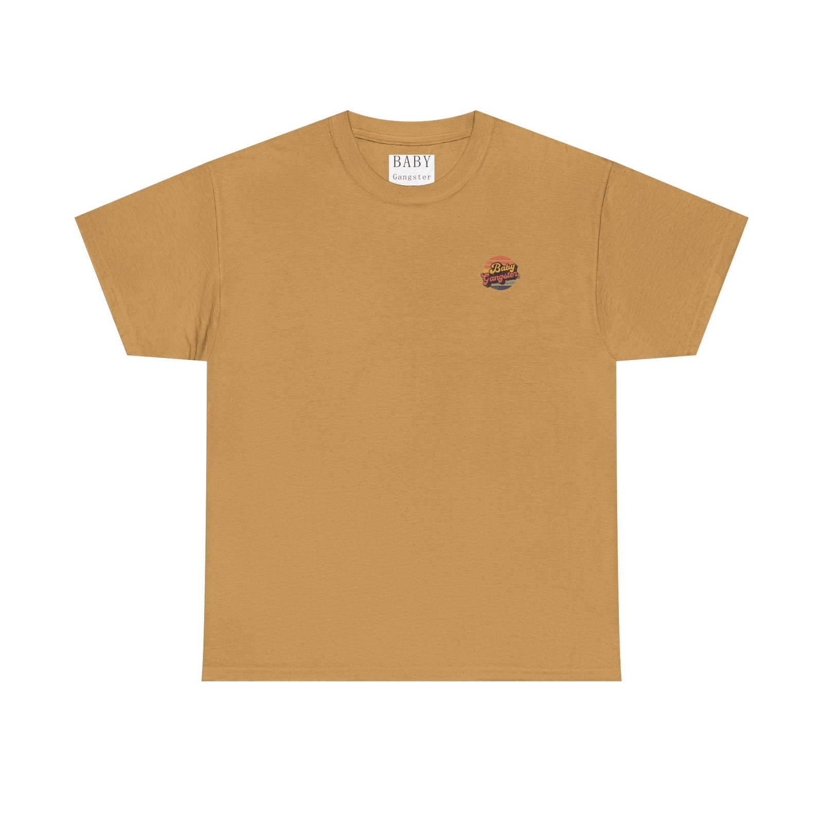 Brooklin Baby Gangster Tee — Graphic Gangster Streetwear T‑Shirt - Image 11