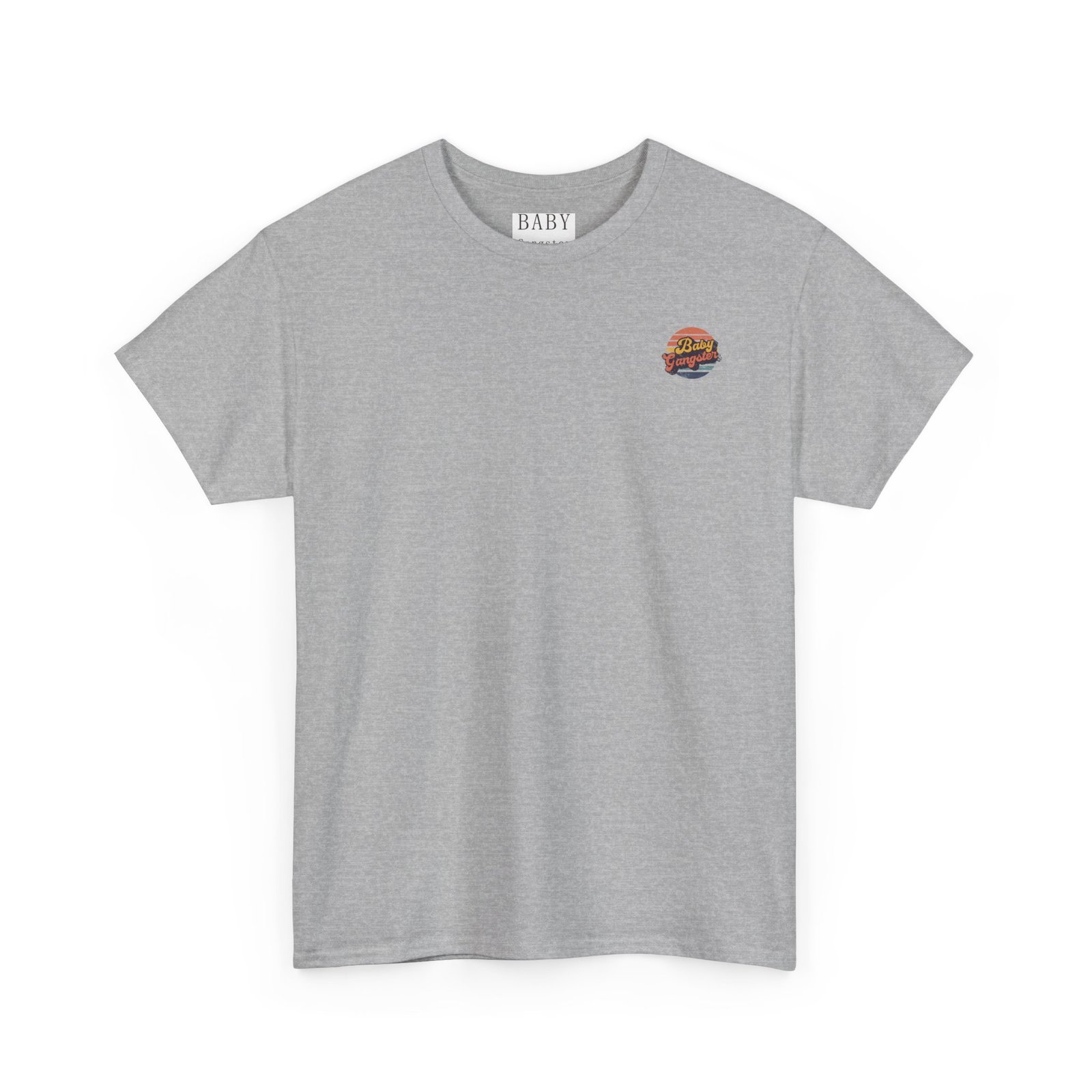 Baby Gangster Memphis TN Graphic Tee — Retro Hip-Hop Baby Gangster Design - Image 19