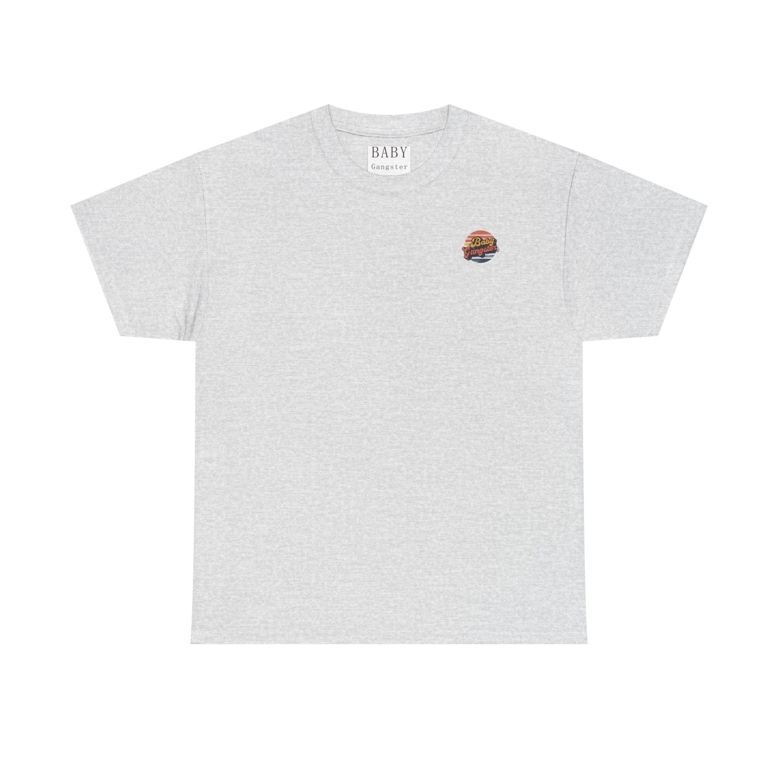 Baby Gangster Memphis TN Graphic Tee — Retro Hip-Hop Baby Gangster Design - Image 5