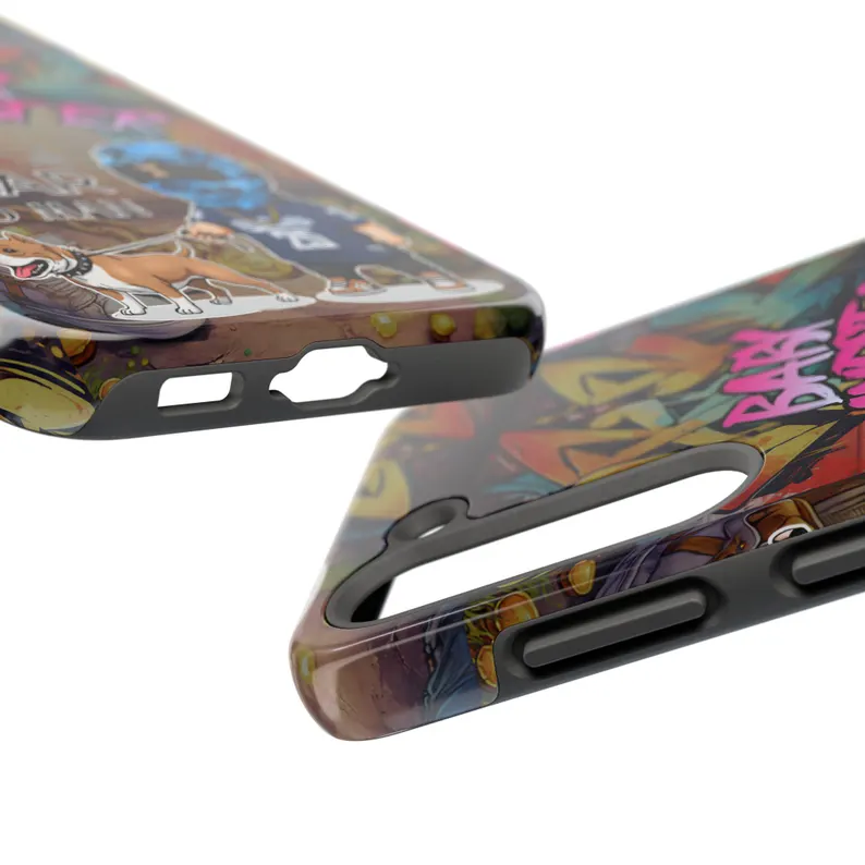 BABY GANGSTER™ Graffiti Andriod Phone Case | Tough Phone Cases - Image 11