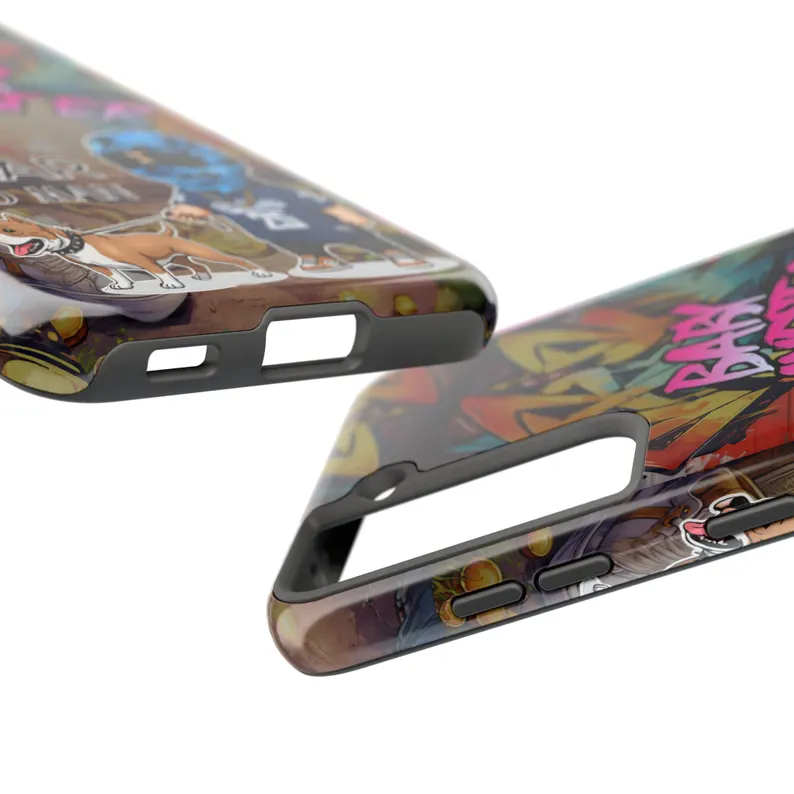 BABY GANGSTER™ Graffiti Andriod Phone Case | Tough Phone Cases - Image 3