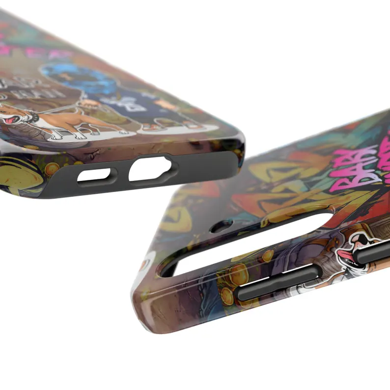 BABY GANGSTER™ Graffiti Andriod Phone Case | Tough Phone Cases - Image 15