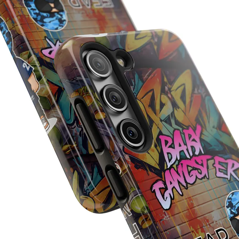 BABY GANGSTER™ Graffiti Andriod Phone Case | Tough Phone Cases - Image 12