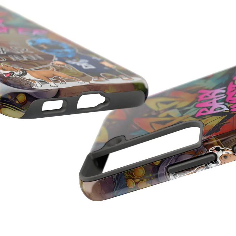 BABY GANGSTER™ Graffiti Andriod Phone Case | Tough Phone Cases - Image 7