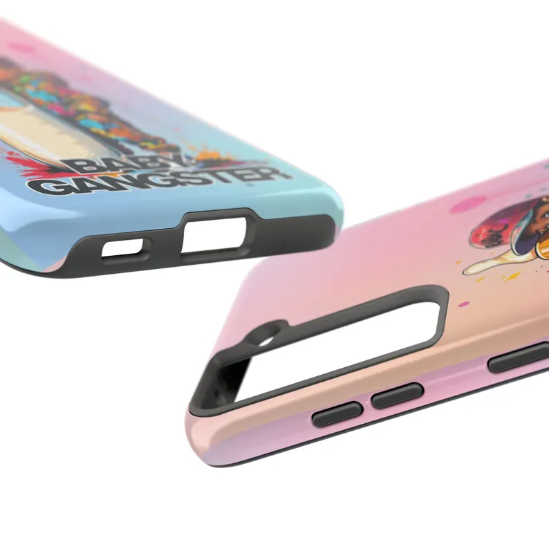 Baby Gangster art Andriod Cellphone case Phone Case, graffiti baby bottle design - Image 4
