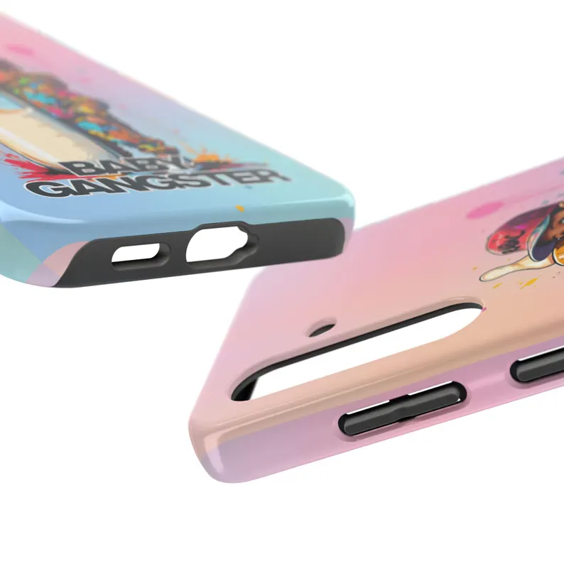 Baby Gangster art Andriod Cellphone case Phone Case, graffiti baby bottle design - Image 16